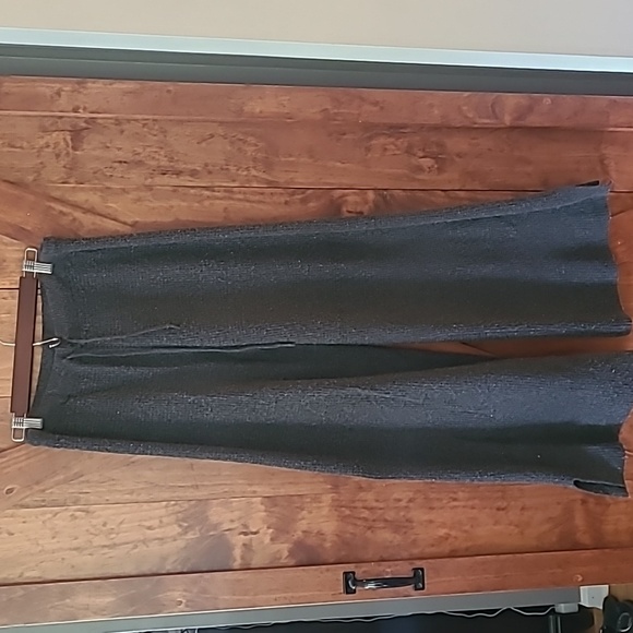 **Amazing Viral**from Aerie sweater lounge set, charcoal gray, medium - Picture 3 of 6